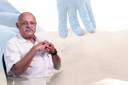 Dr. Roy Varghese - Expert Vascular Surgeon in Kerala